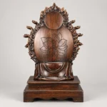 Thousand-Hand Guanyin (千手观音) Resin Statue – Compassion & Protection · 28 cm - Image 4