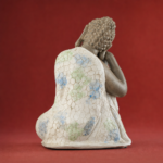 Thai Resting Buddha (泰式休憩佛) Statue – Peace & Wisdom · 15 cm - Image 3