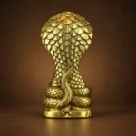 Shakyamuni Buddha (释迦牟尼佛) Naga Canopy Statue – Peace & Wisdom · 18.5 cm - Image 4