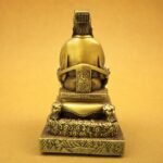 Jade Emperor (天公) Gold-Finish Statue – Protection & Good Fortune · 30 cm - Image 4
