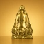 Wenchang Dijun (文昌帝君) Statue – Wisdom & Study Focus · 18 cm - Image 4