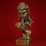 Buddha Duality Art Sculpture (佛魔一念间) – 20 cm - Image 3