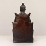 Zhang Sanfeng (张三丰) Copper Statue – Wisdom & Inner Peace · 28 cm - Image 4